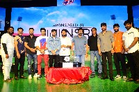 Celebrity Cricket Carnival Jersey and Trophy Launch